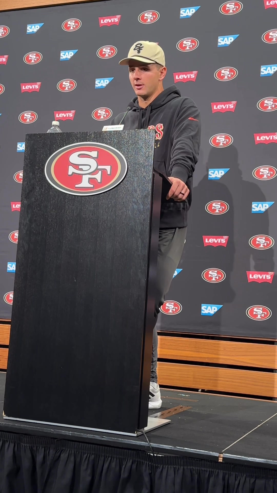 Brock Purdy is back as 49ers starting quarterback Sunday vs Cardinals ...