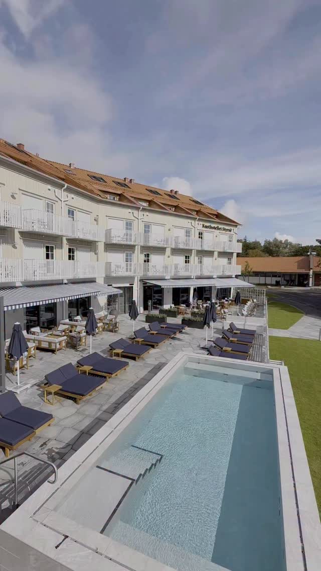 Welcome to the brand-new hotel Kusthotellet Styrsö in the Gothenburg ...
