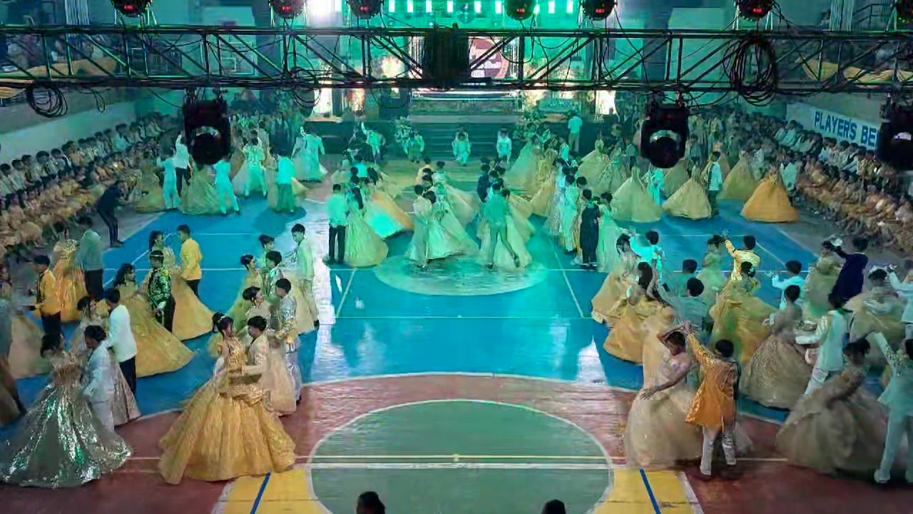 The 2026 LPHS Promenade ️ ️ - Libon Private High School | Facebook