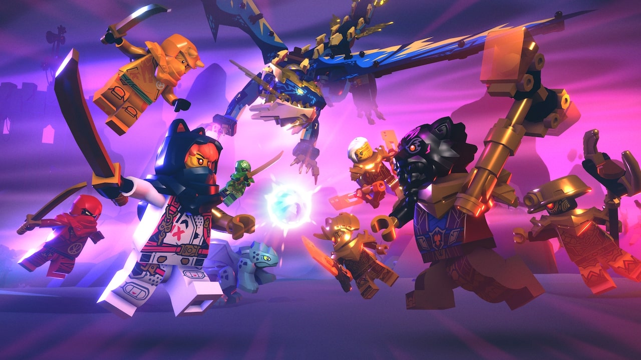 🐲 A sensational showdown awaits between elemental dragon Jiro