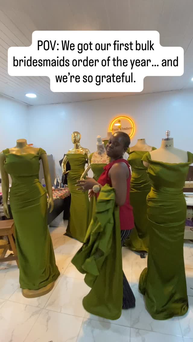 bridesmaid dresses nigeria Planning a wedding and wondering who can handle your entire bridal party without compromising on quality?, We’ve got you. , Whether you need matching dresses, custom Aso Ebi outfits, or MOBP260340 Trisha Blue Ombre Sequin Big Kid Shoe Size:11