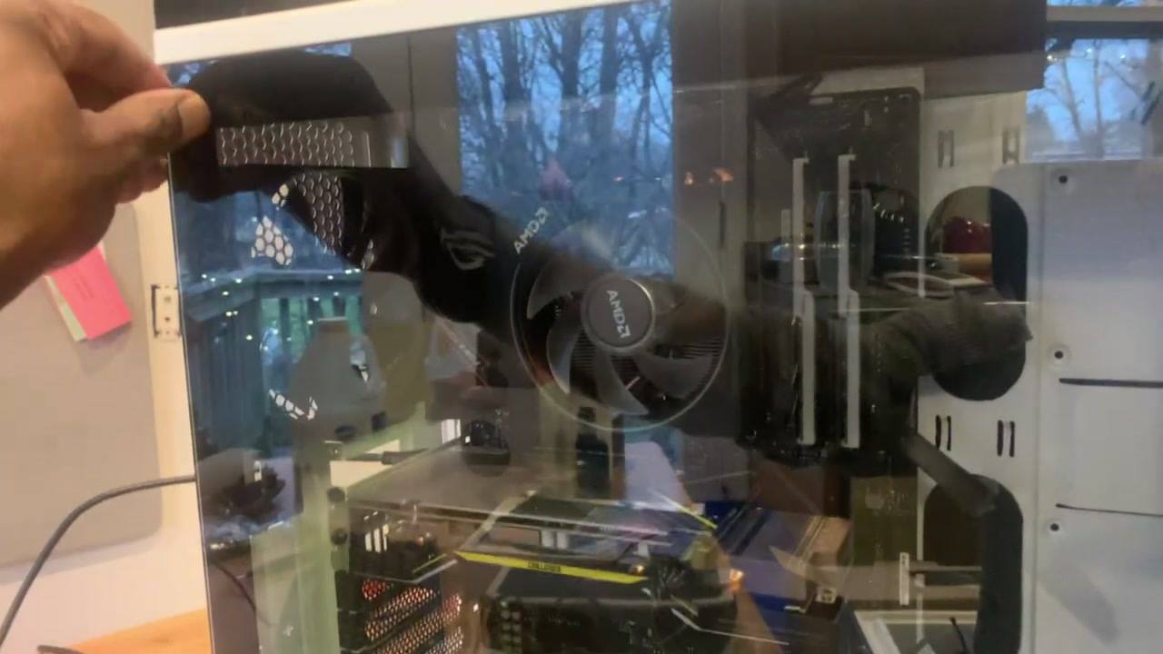 Turning this disaster around - wait till you see the final PC