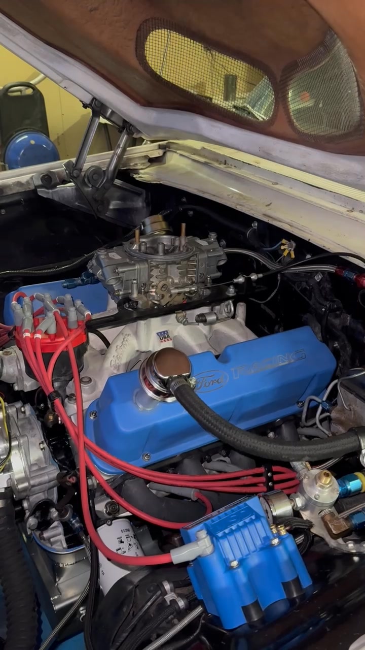 Denny's Racing Engines