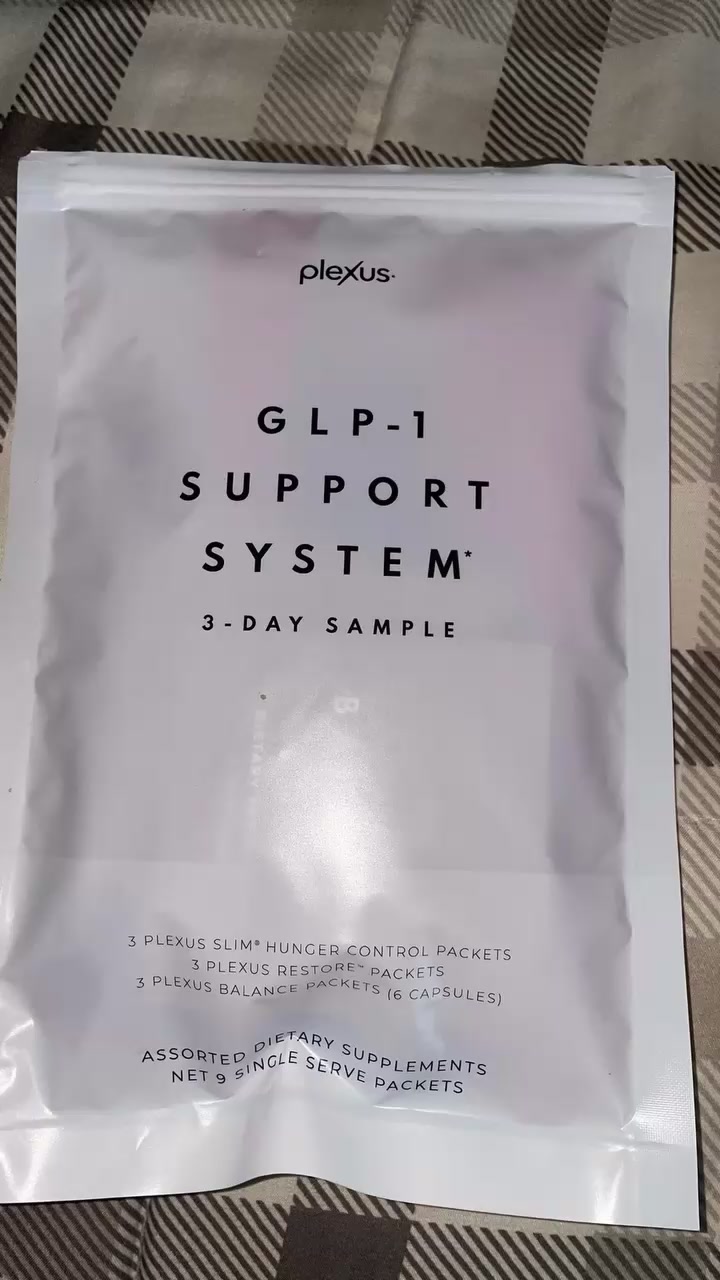 Plexus GLP-1 Combo Each product explained & how it works together in a safe healthy way!! #Plexus