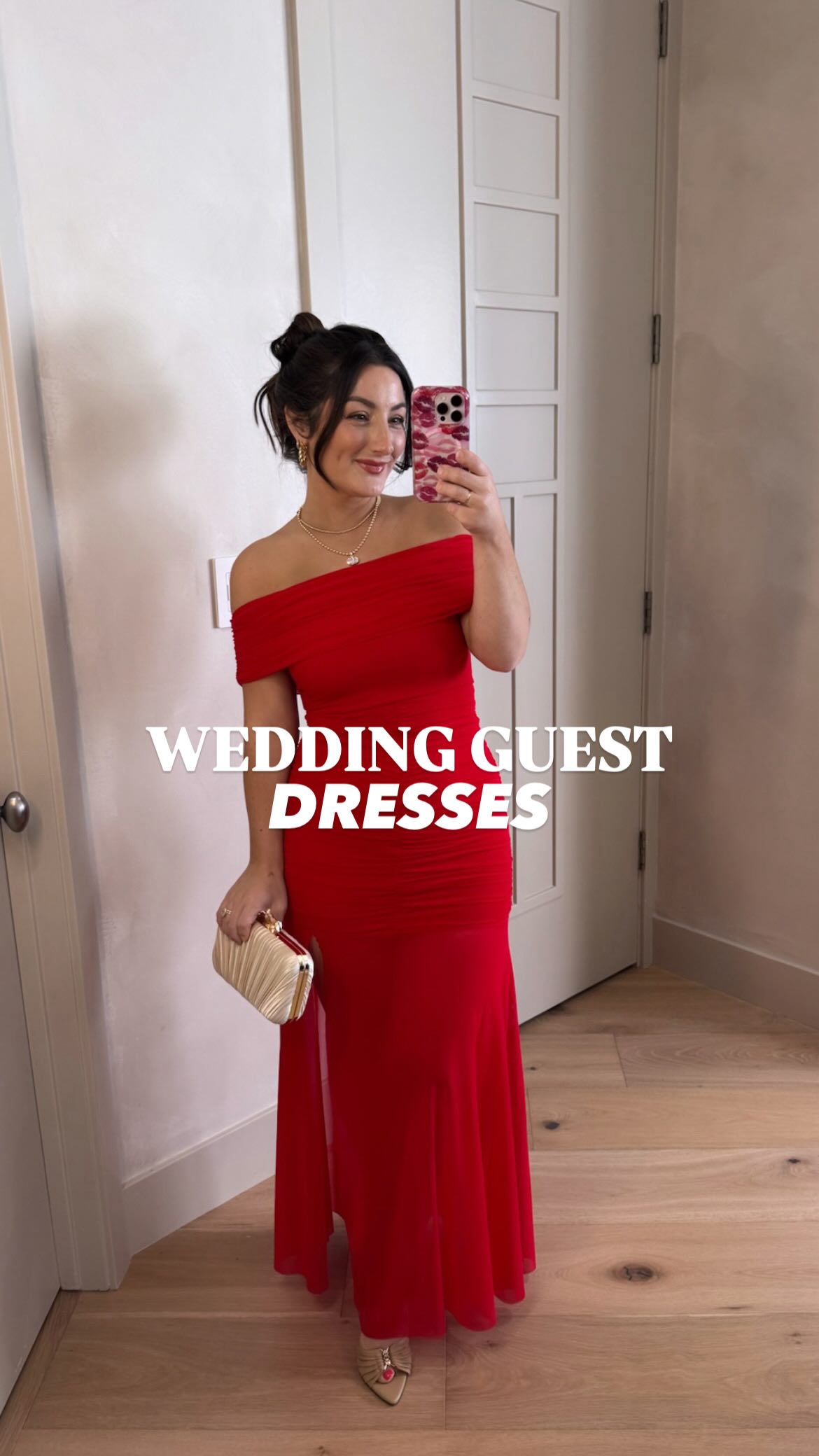 The most beautiful Amazon wedding guest dresses! Petite-friendly and available in multiple colors! 🩷🔗⬇️