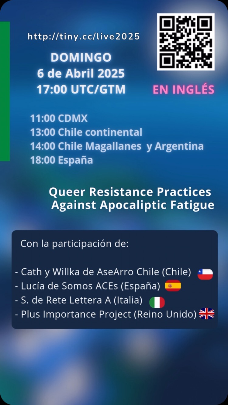 Asexuales &... - Asexuales & Arromántiques Chile