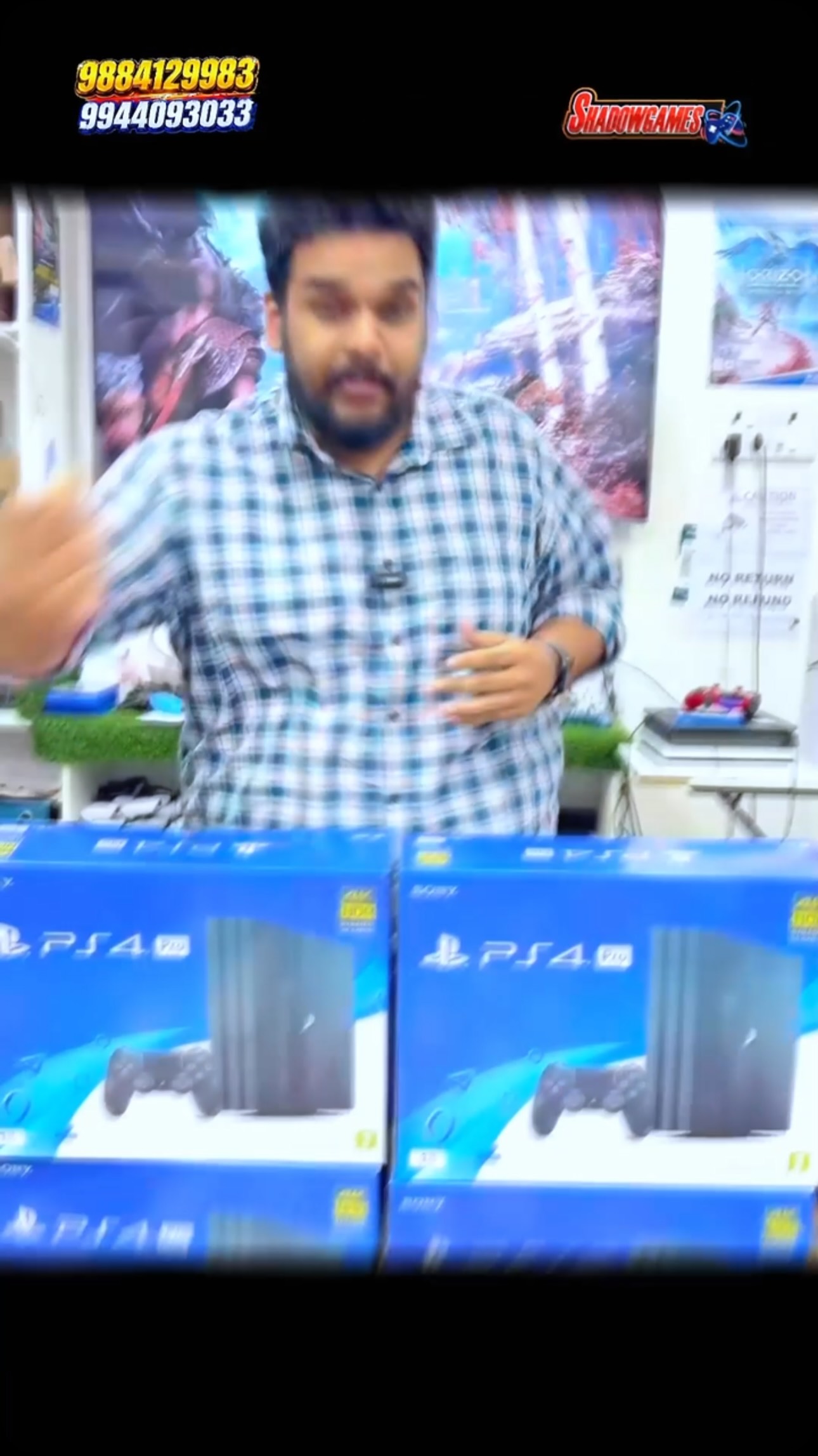 🎮 Looking for the best budget gaming console? Get the PS4 Pro 4K