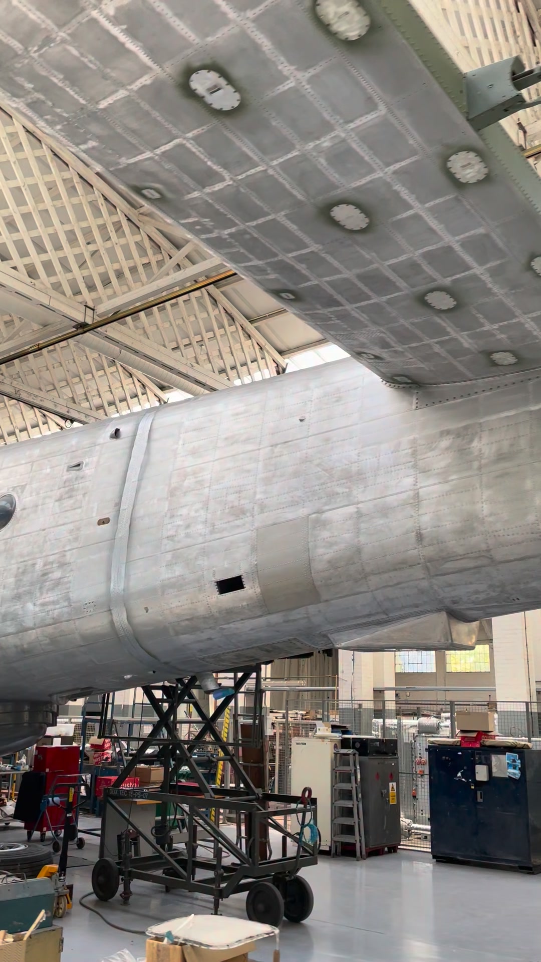 The Avro Vulcan is probably the company’s most famous post war design ...