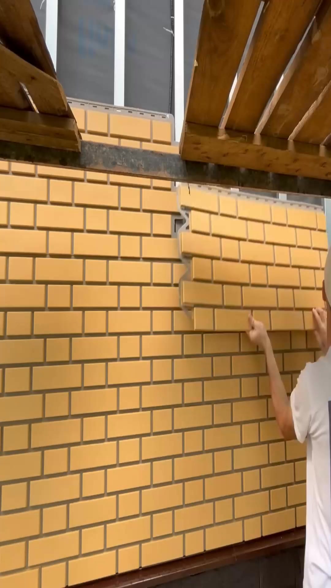 Perfect decorative wall panel connection installation skill tips | Adam ...