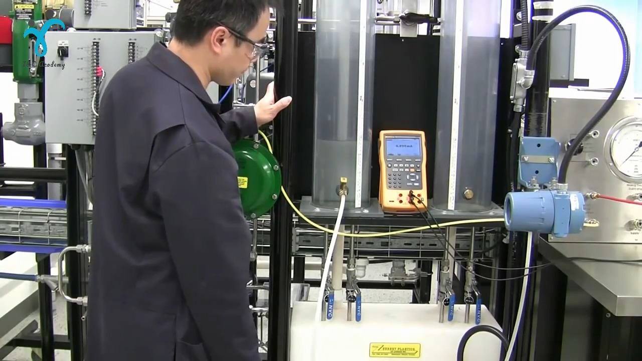 Open tank level measurement #InstrumentAndControlAcademy Like ...