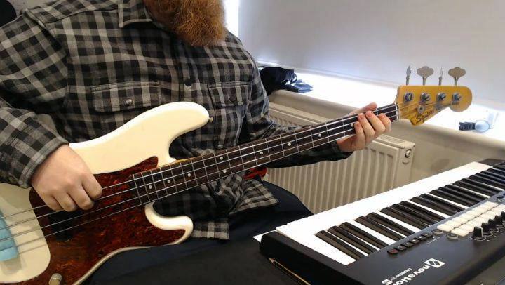 Doug Weekes Bass