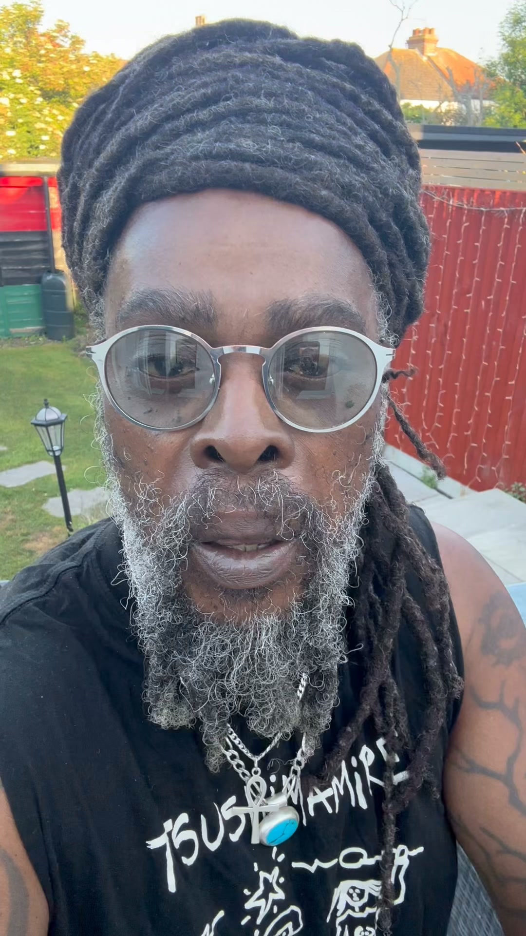Ghetto Priest (@HolyVoodouSpiritualHighCultureMusic) • Facebook