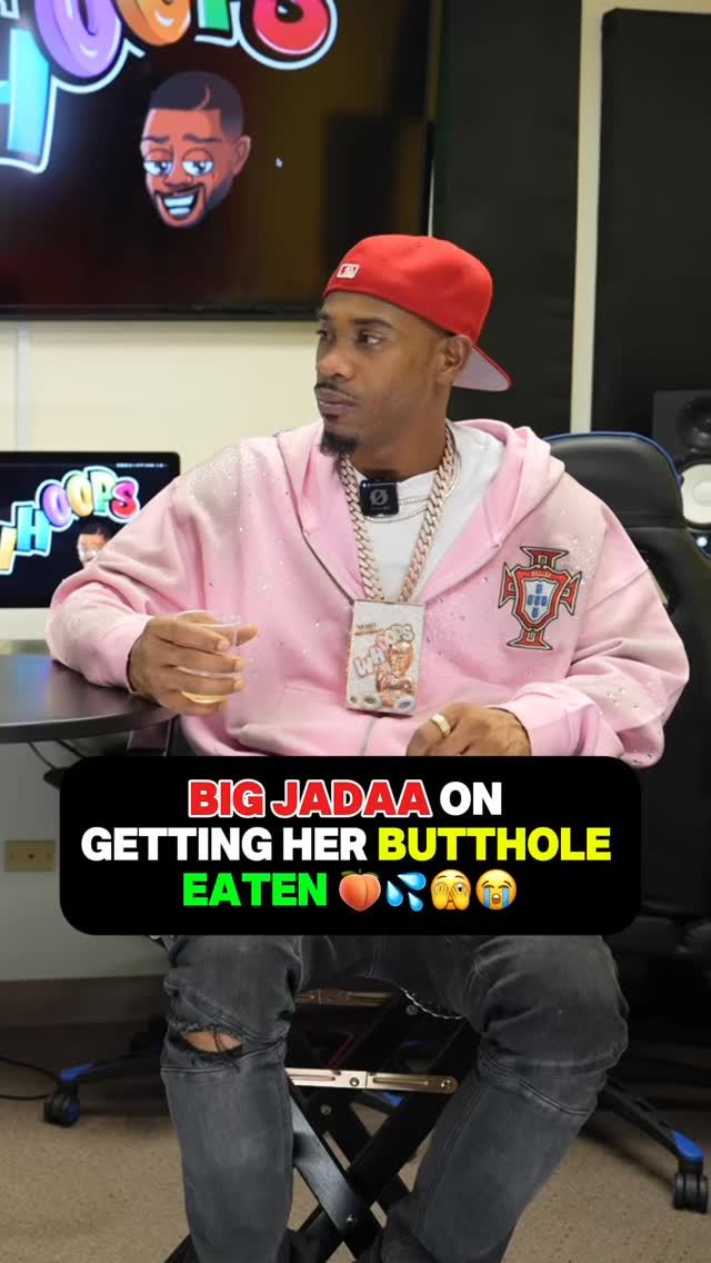 New @bigjadaabackup interview with @real_fybjmane 🤣😂😂 Part 1 #outNow ...