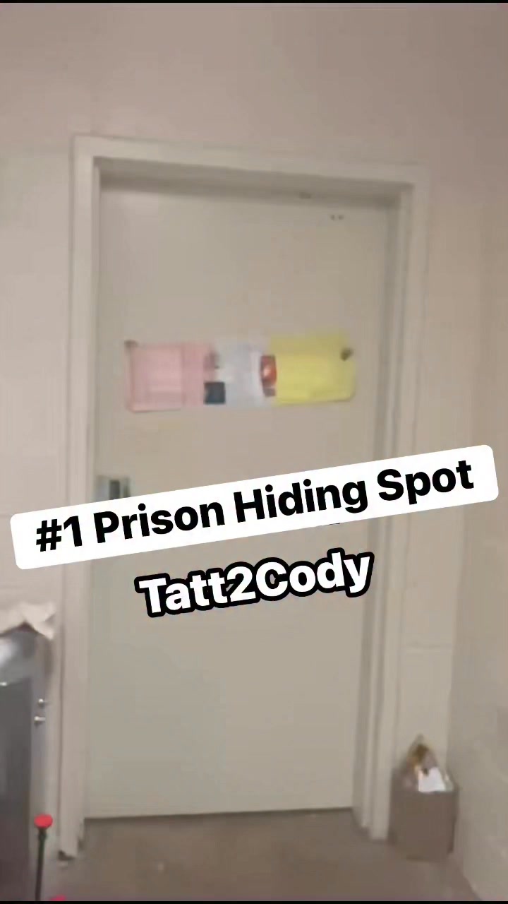 #Prisontok #viral #fyp | Cody J Rini | Facebook