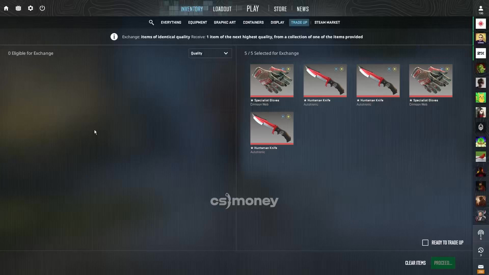 Cs.money CS:GO Trading Bot... - Cs.money CS:GO Trading Bot