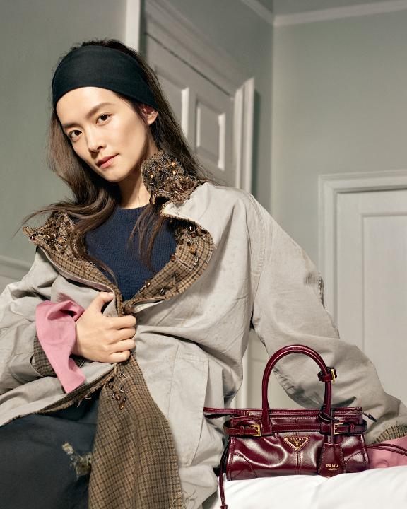 PRADA Christophe Chemin 総柄リュック PRADA Christophe Chemin 総柄