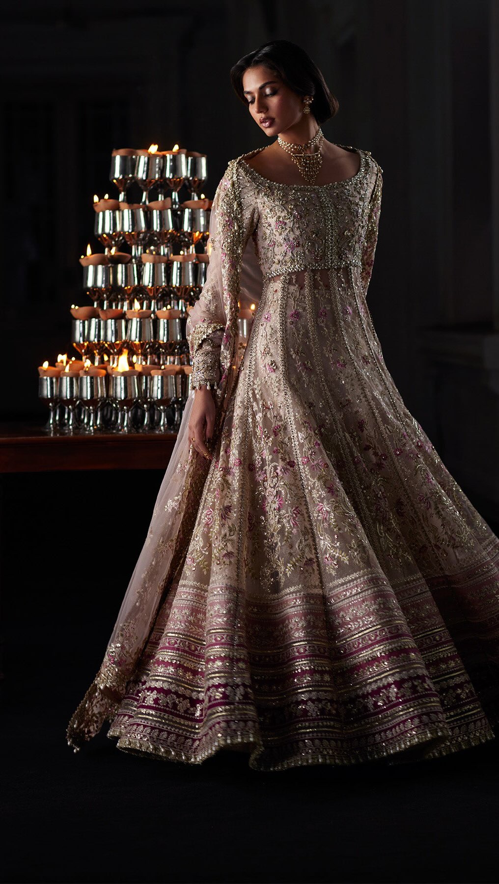 maxi dress for engagement pictures Do You Guys Like this Beautiful Designer By ideal Boutique✨ To Order +923325039822 WhatsApp 👈🏻 #idealboutique #weddingdress #engagement #engagementdress #dress Photoshoot Gown HEULORIA Princess Ball Gown Wedtrend delivers graceful designs Size:10 (M)