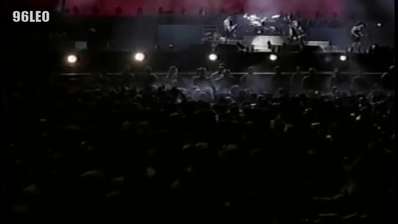 メタリカ world tour proglam 94 サイン入りパンフ メタリカ world