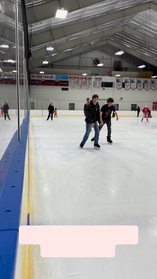 Check out Open Skate at Mike Modano Ice Arena in Westland all month on ...