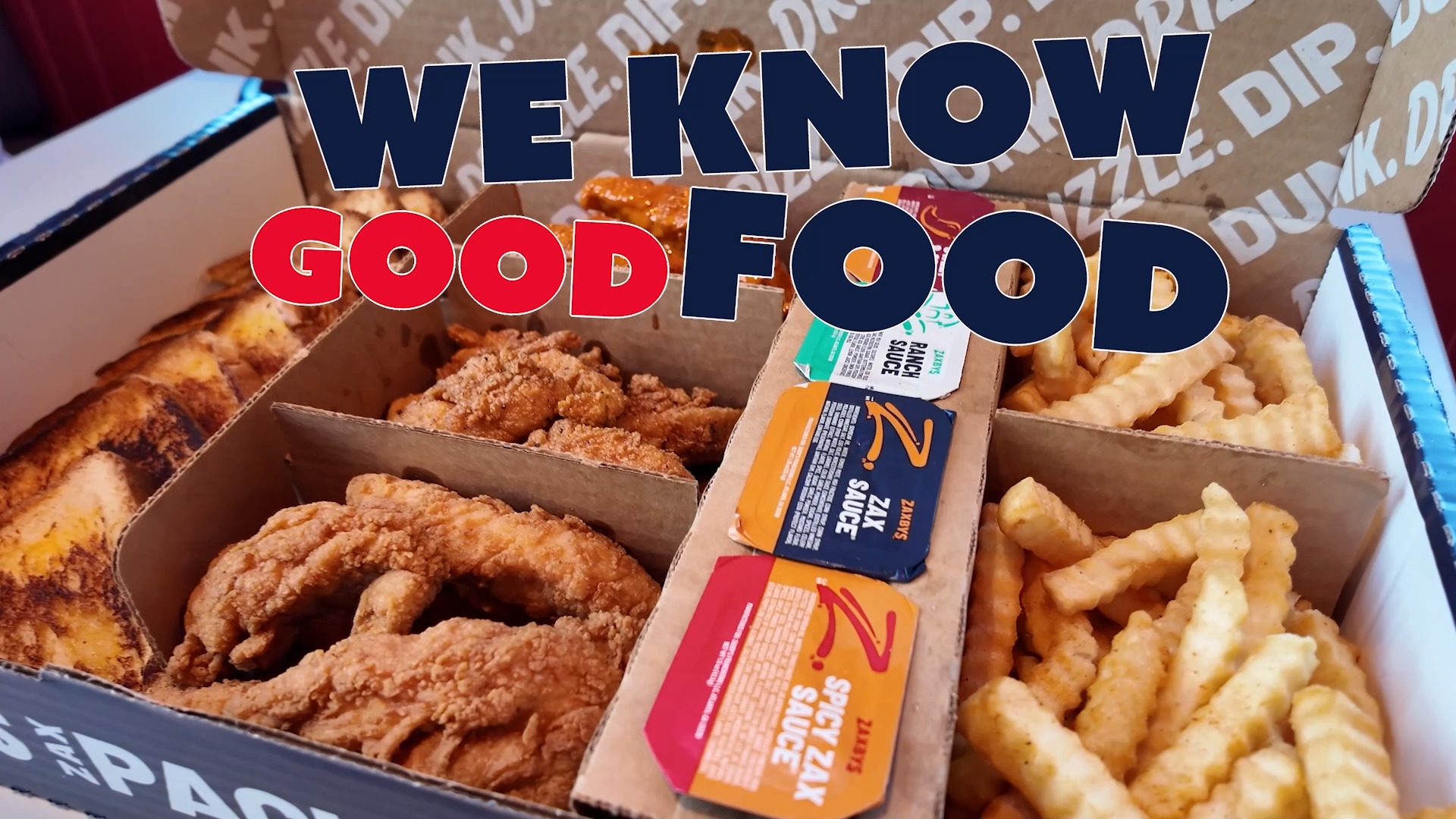 RGV knows good food and when it comes to bold flavor and