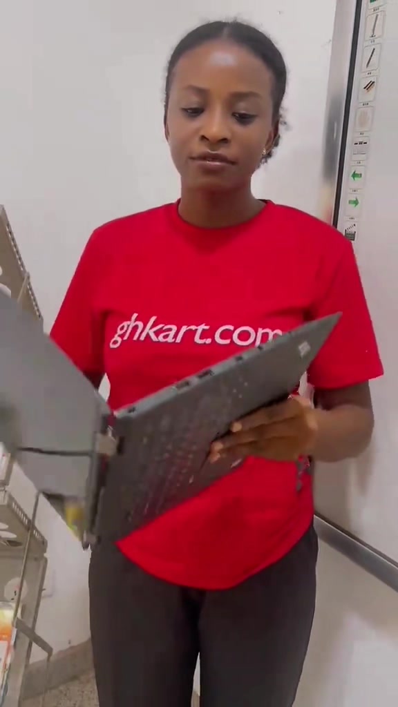 Lenovo x1 yoga 256ssd,8gb,i5 7th gen. The price is 3,700 cedis
