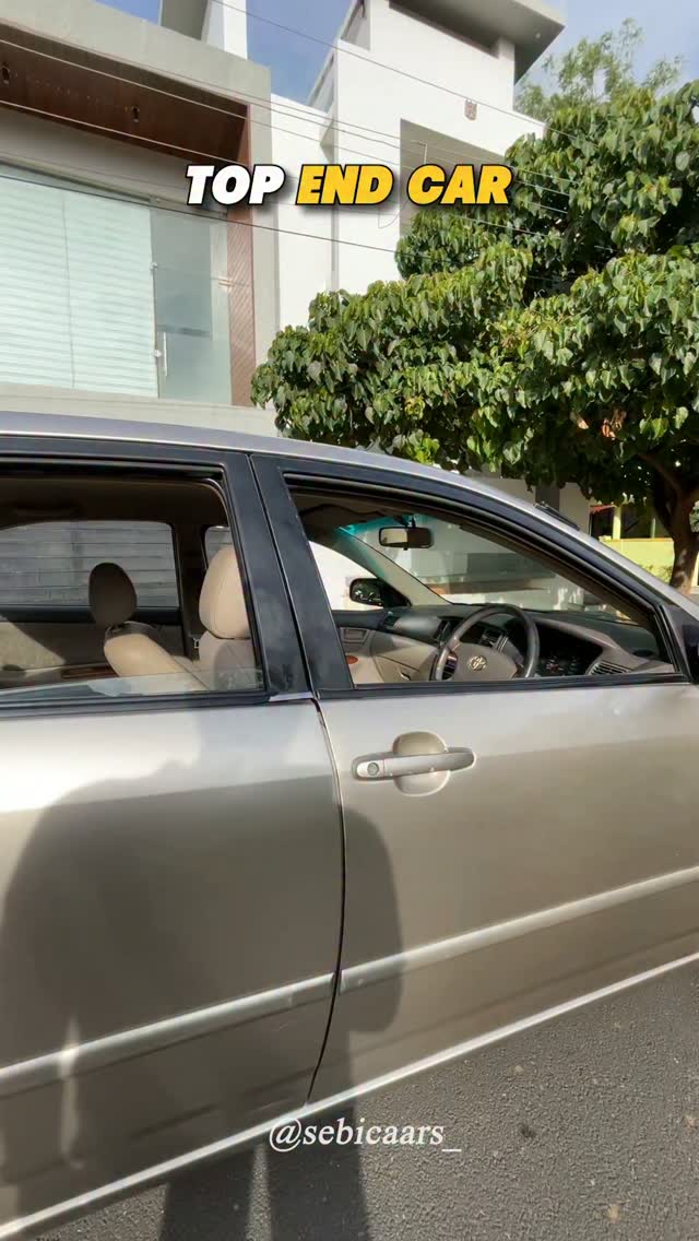 Corolla 🔥🔥 At Sebi Cars, we bring you trusted pre-owned vehicles