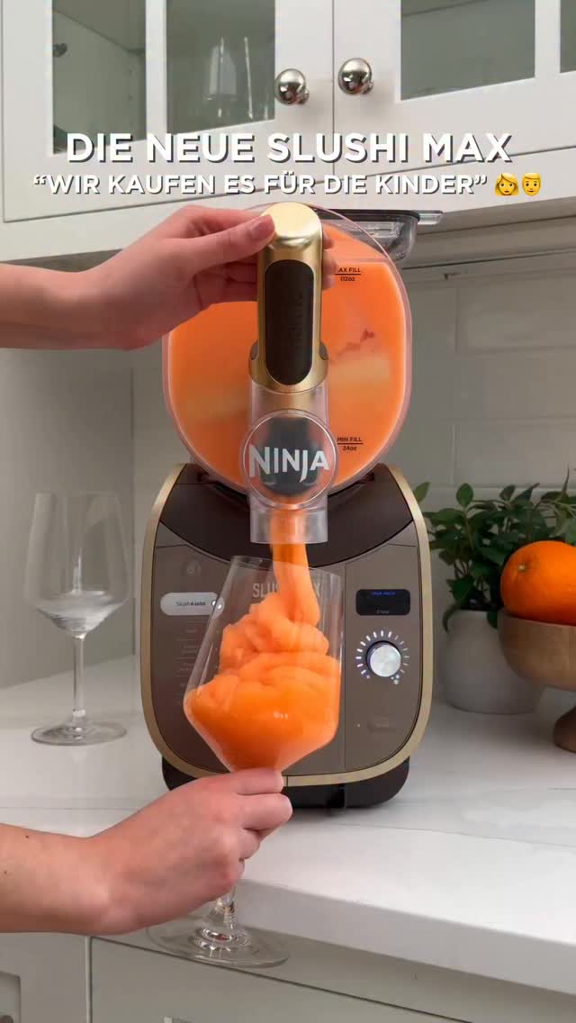 Die neue Ninja Slushi Max ist endlich in Deutschland erhältlich! ❄️✨, Slush dir den Frühling 🌸🥤Ob fruchtig, creamy oder zuckerfrei – mach dir deine Lieblings-Slushies ganz einfach selbst. Perfekt für