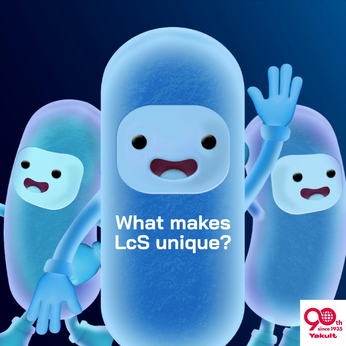 Different probiotic strains offer different benefits—learn what makes ...