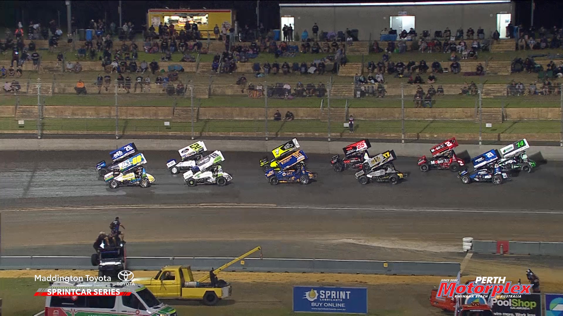 RECAP HIGHLIGHTS // 2025 Slinglift Speedweek Finale powered by TWW Last ...