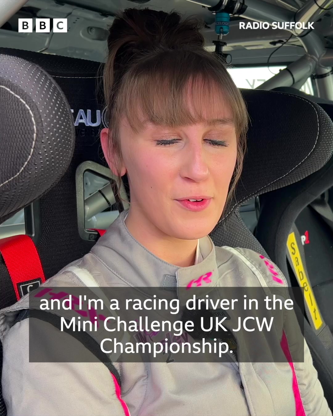 🤩 ICYMI: Here's the broadcast... - Lydia Walmsley Racing | Facebook