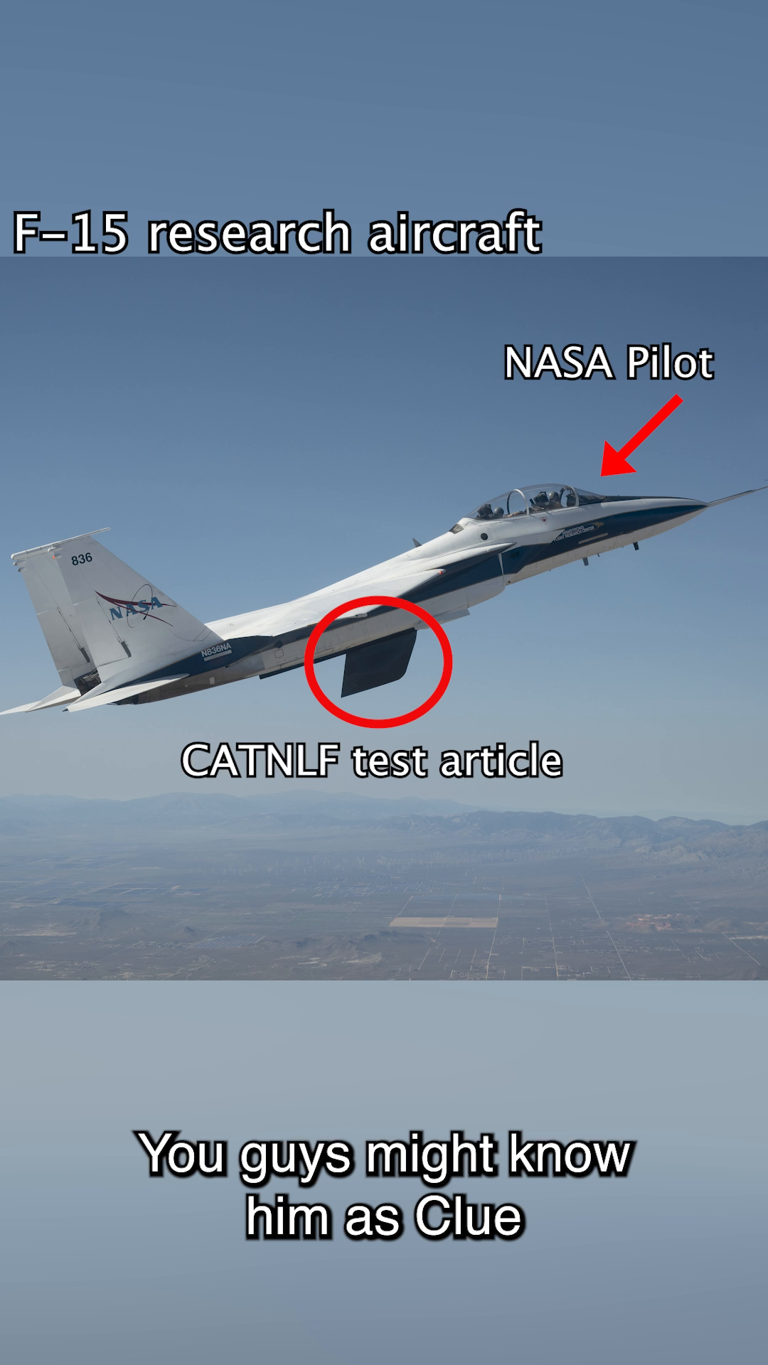 Flight control room in action! ? NASA test pilot Nils Larson 