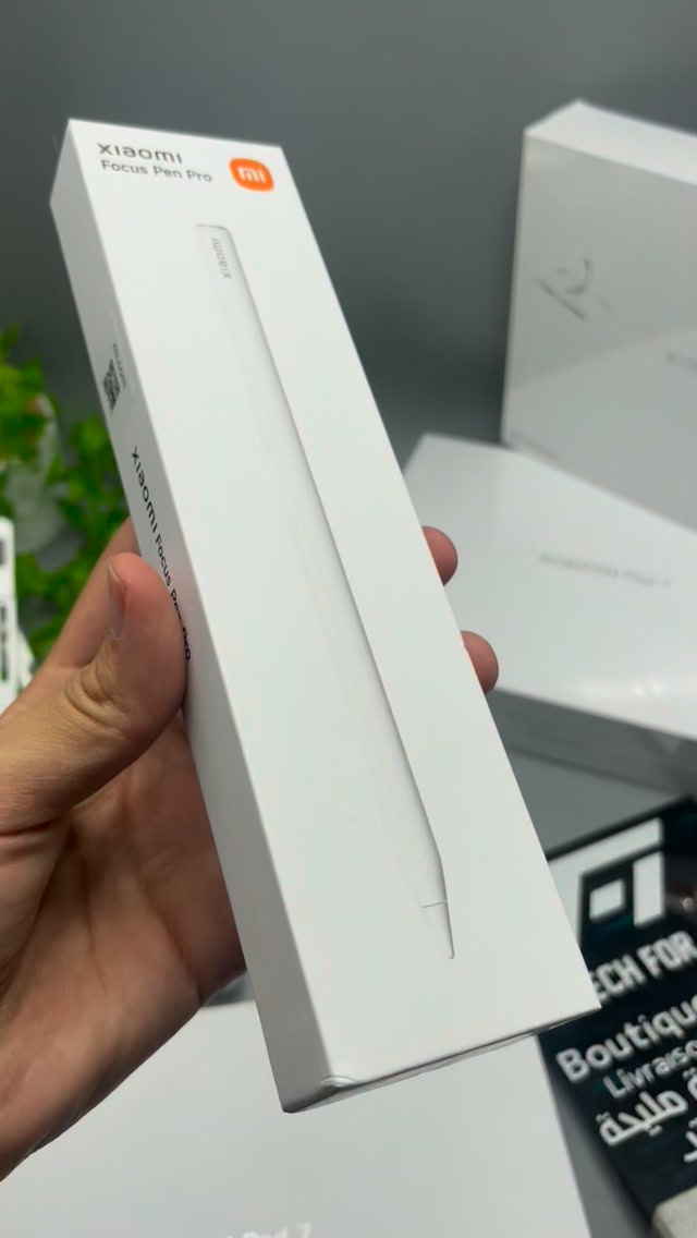 Xiaomi focus pen pro ✨😍 and xiaomi pad 7