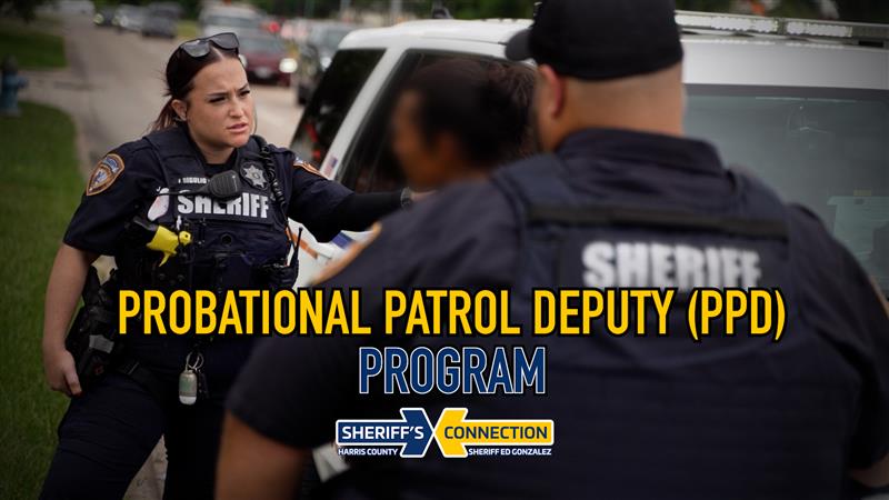 🚨 From the academy to the action.🚨 Through HCSO’s Probational Patrol ...