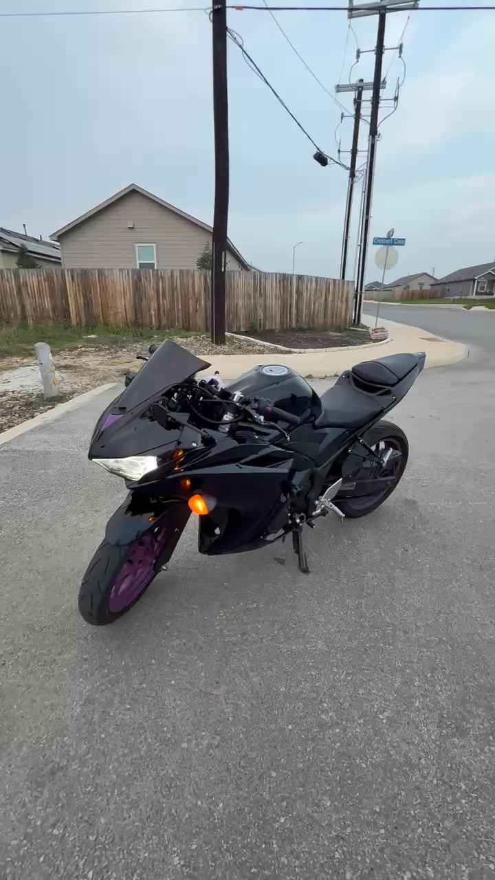 Yamaha r6 for $1000? | Mad Maxy