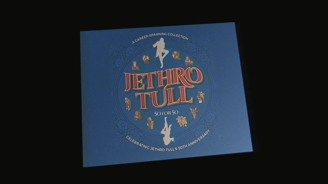 The new career-spanning three-disc compilation, 