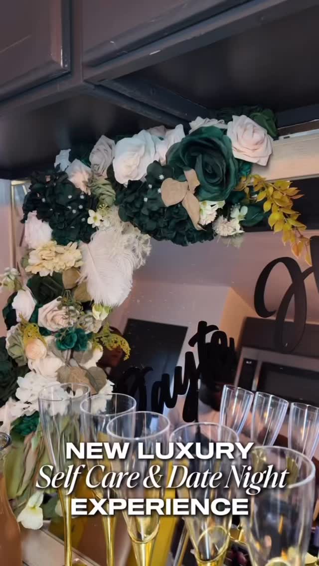 Detroit’s Newest Self Care & Date Night Experience is @dayte.haus 🔥🔥🔥 ...