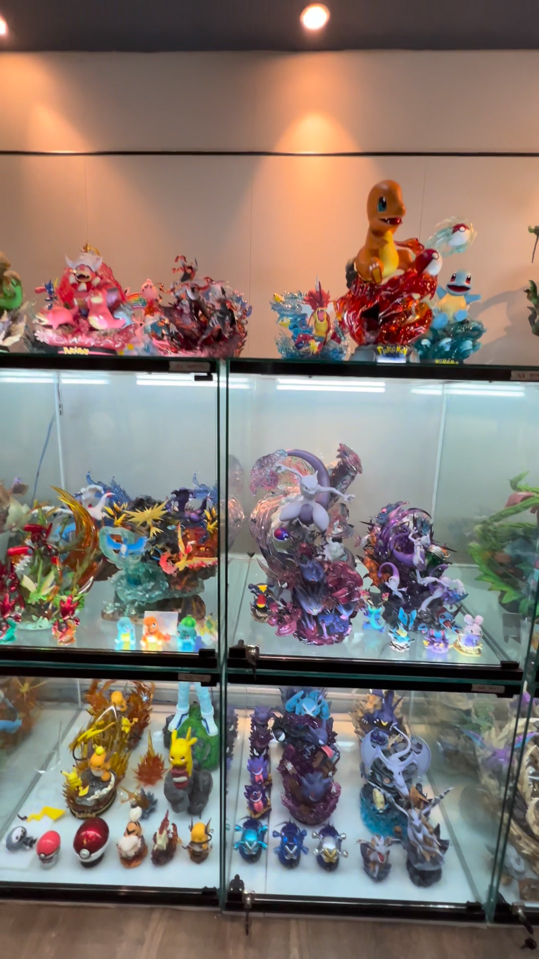 Pokemon Resin Statue Collection | Great Collective Toys | Facebook display picture 1