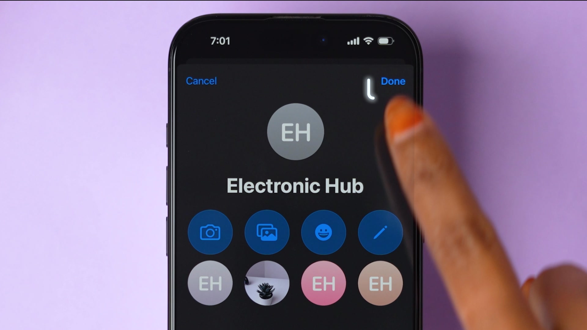 How to Delete Apple ID Profile Picture on iPhone? Are you tired of
