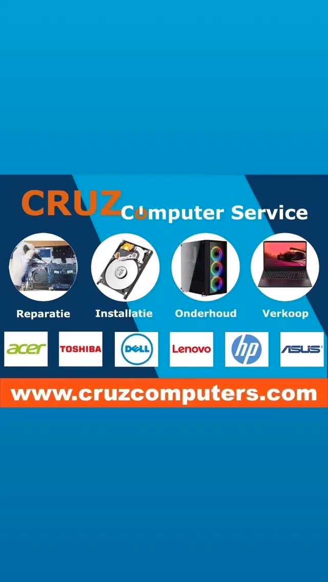 CRUZ Computers | Emmeloord