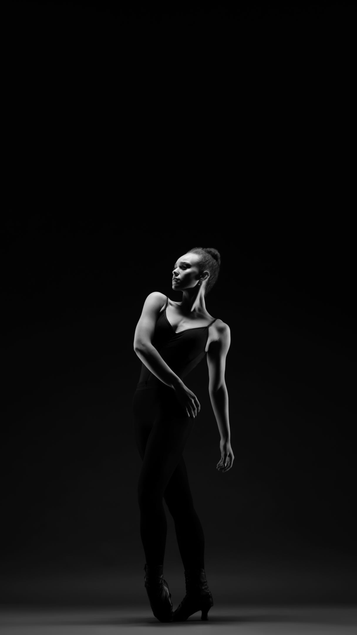 Happy National Dance Day. I've been thinking a lot about “what