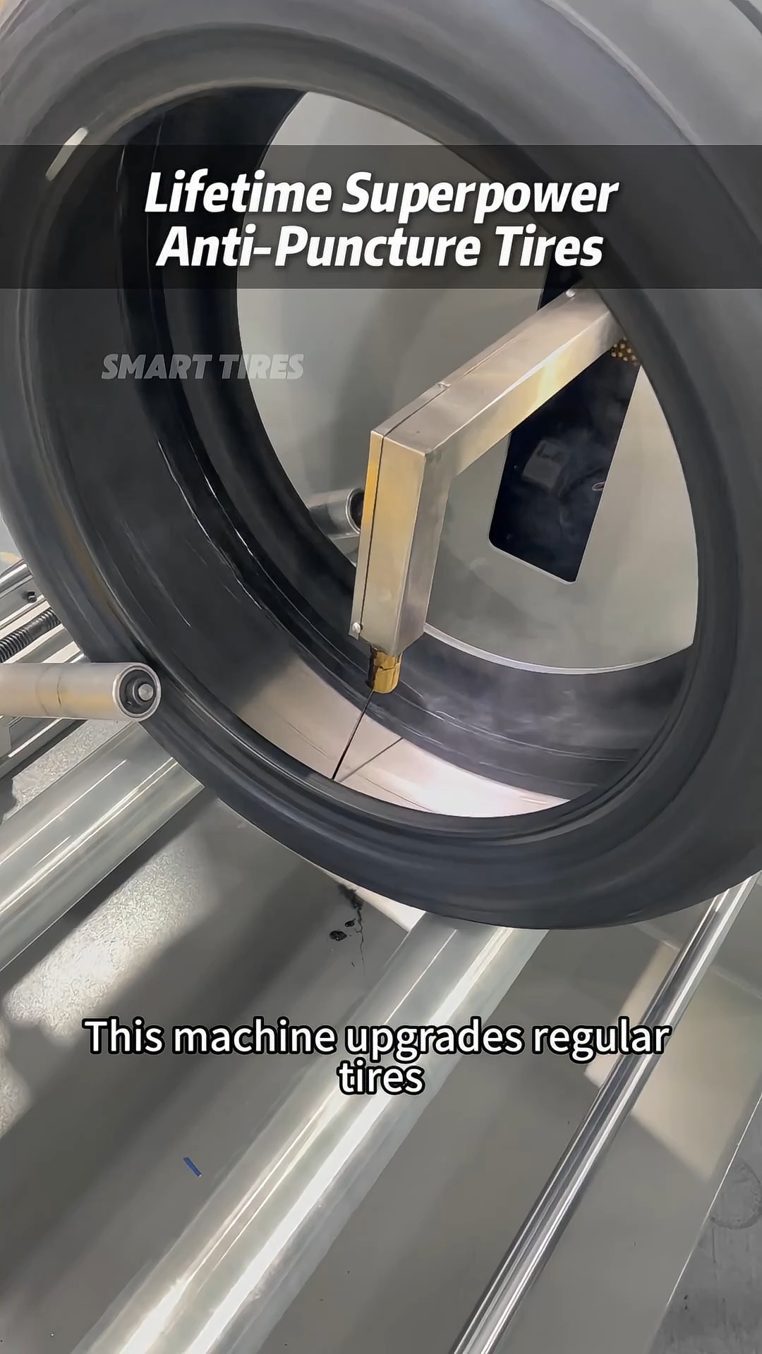 Most tire shops still sell tires the same way — and deal with flats the ...