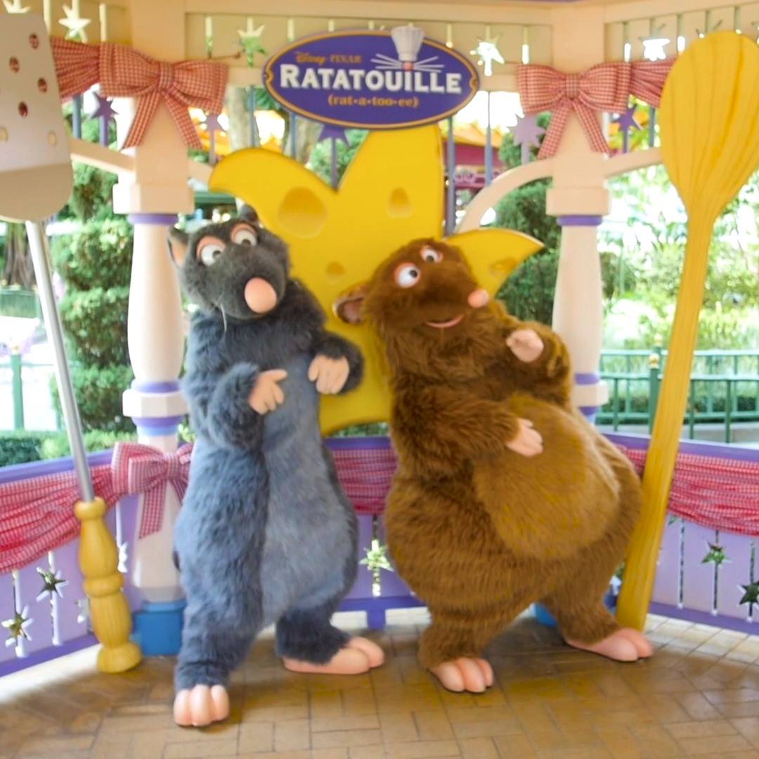 Ratatouille fans, get ready to say 