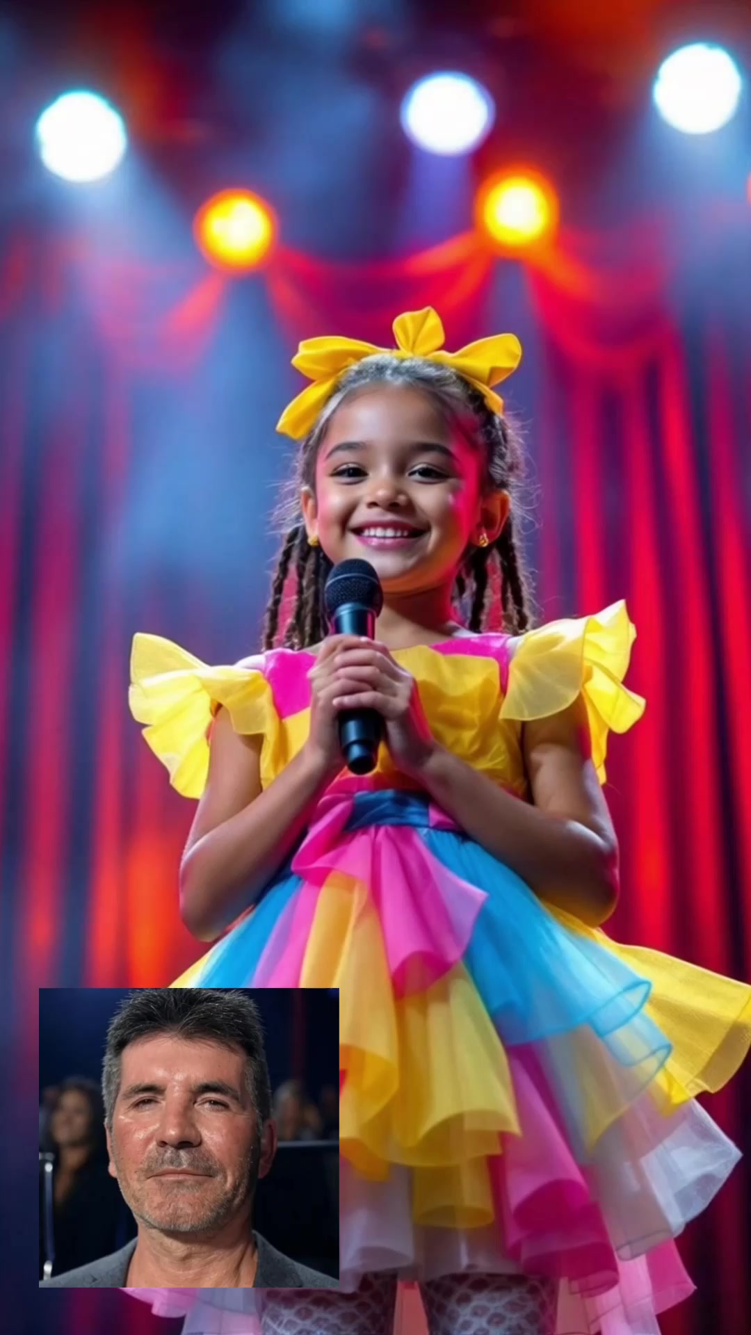 She took the stage and dared to sing *the* song—Whitney’s ultimate ...