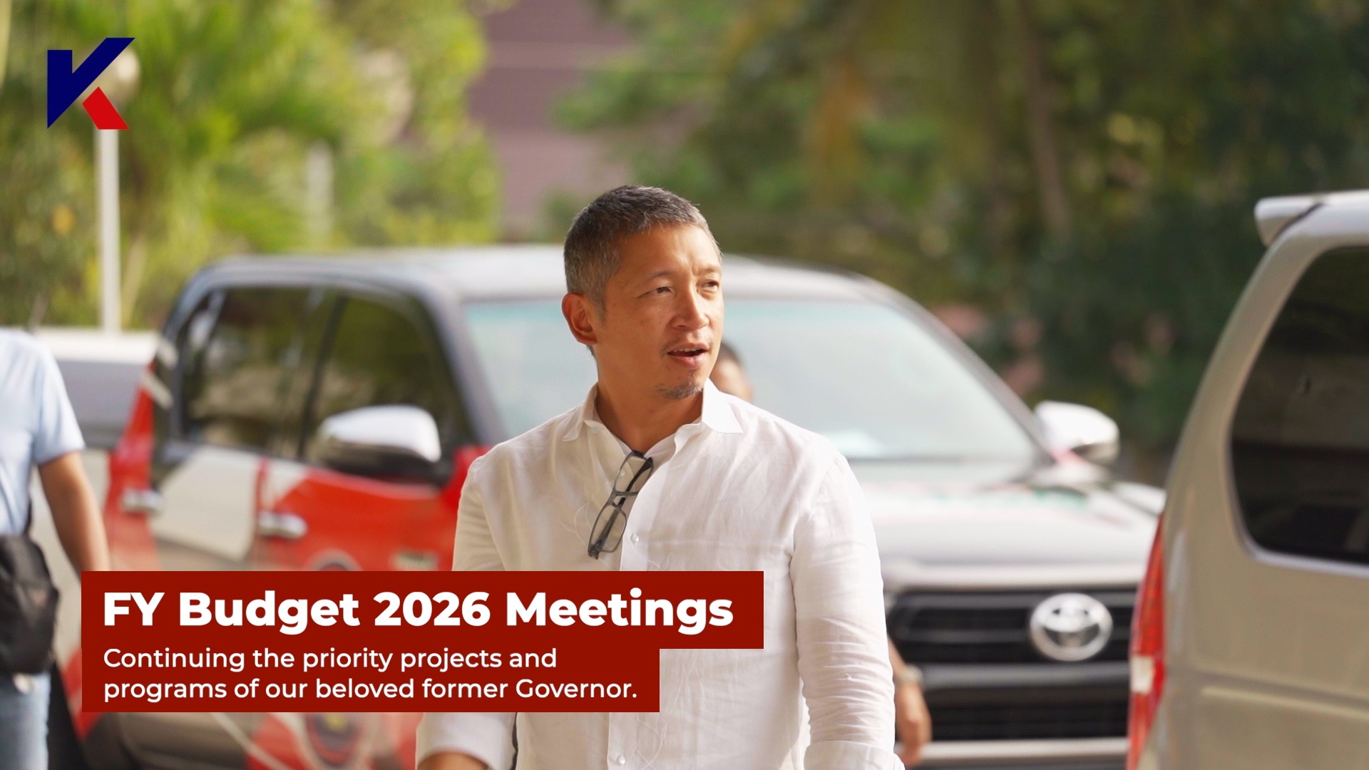 Last week we finally finished the marathon budget meetings in crafting ...