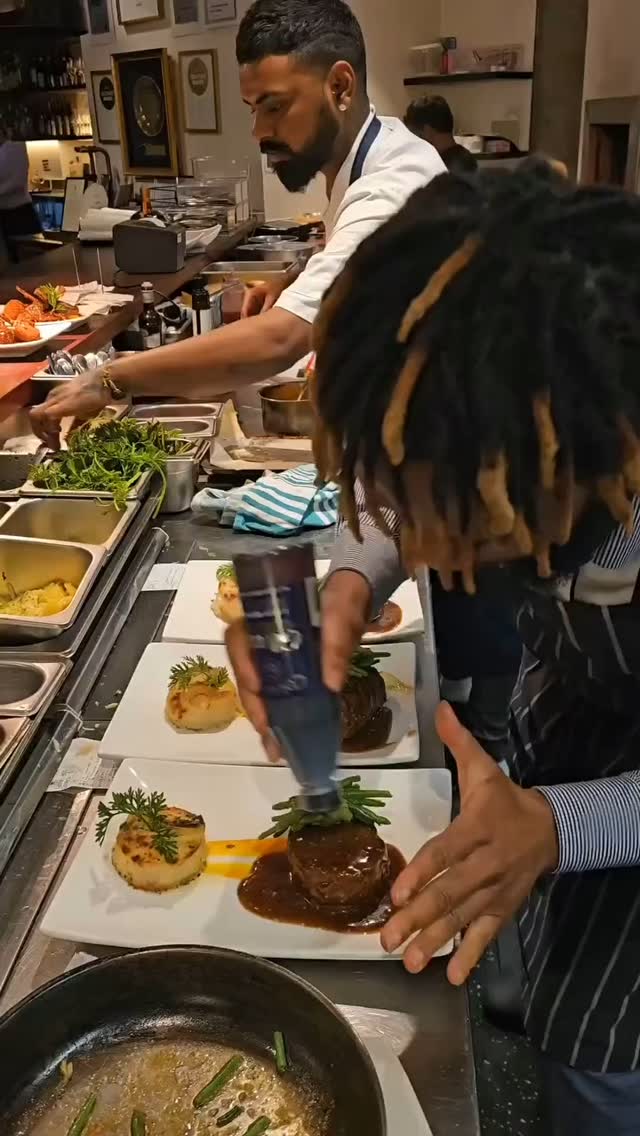 Do you like this concept 👊 ☑ Daily Inspiration from the best Chefs ...