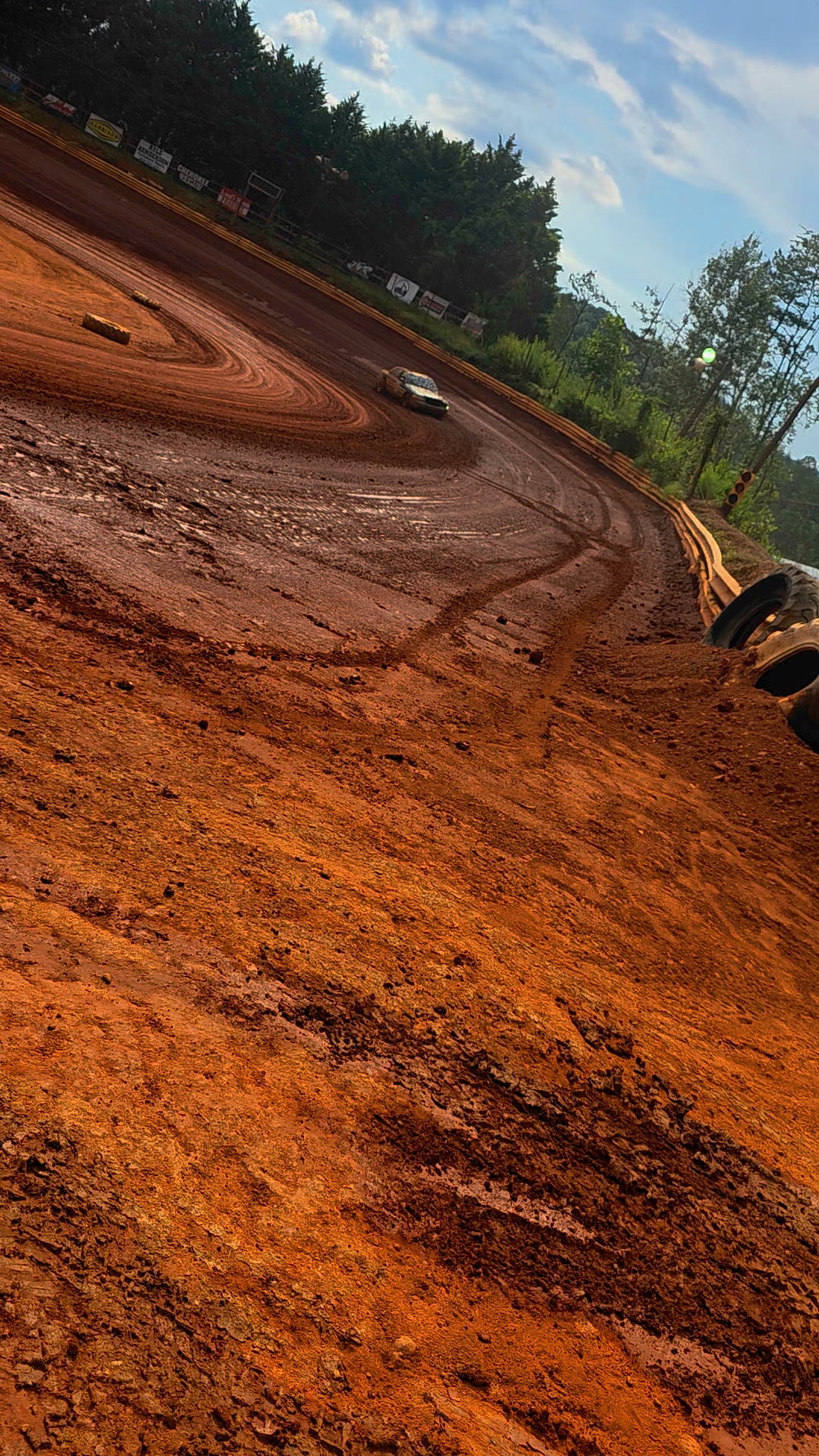 Made ir to Tri County Racetrack for the Ultimate Super Late Model ...