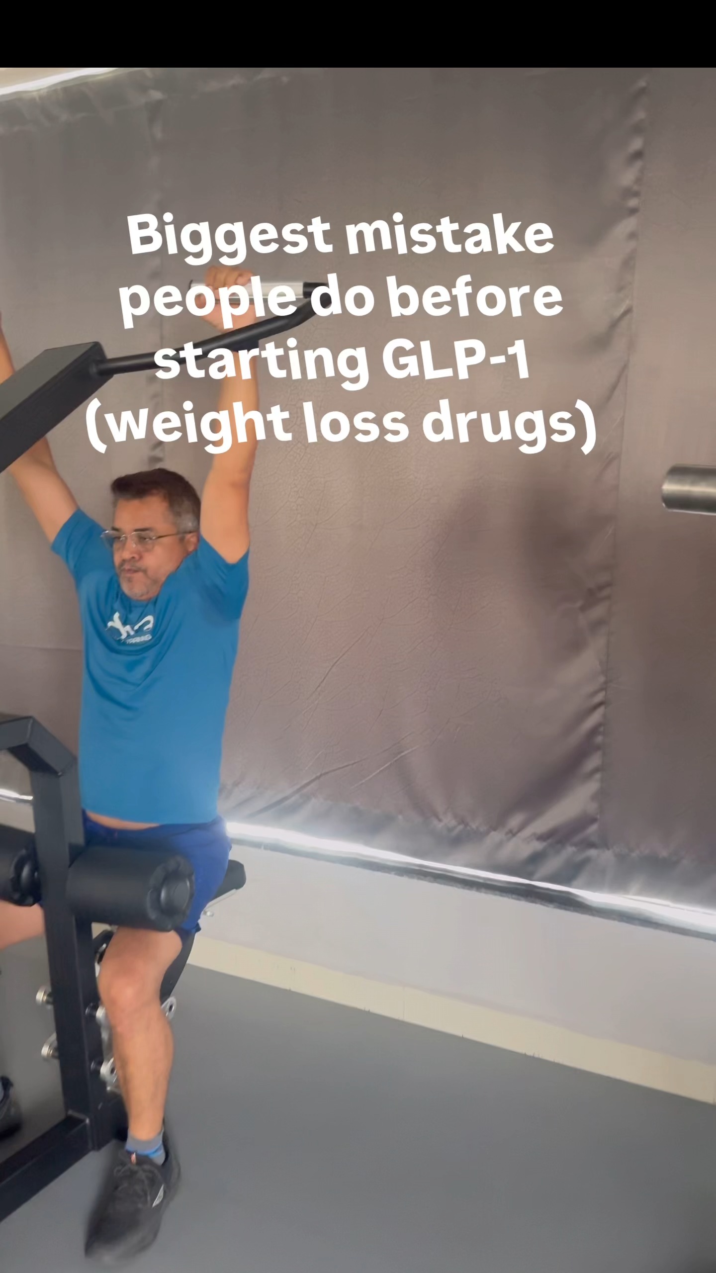 Most people starting Ozempic or Wegovy are making the same 5 mistakes. And their doctors aren't telling them. 🚨, Here's what I see every week in my clinic:, ❌ Mistake 1: Jumping doses too fast, 