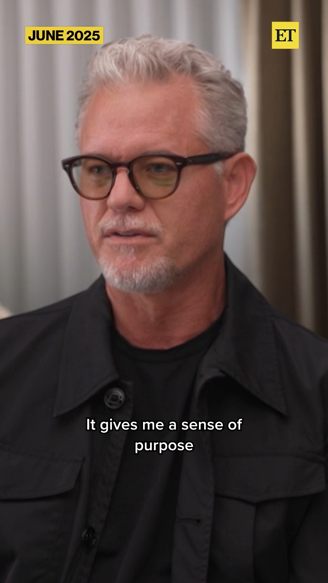 Eric Dane credited his work on ‘Countdown’ and season 3 of ‘Euphoria ...