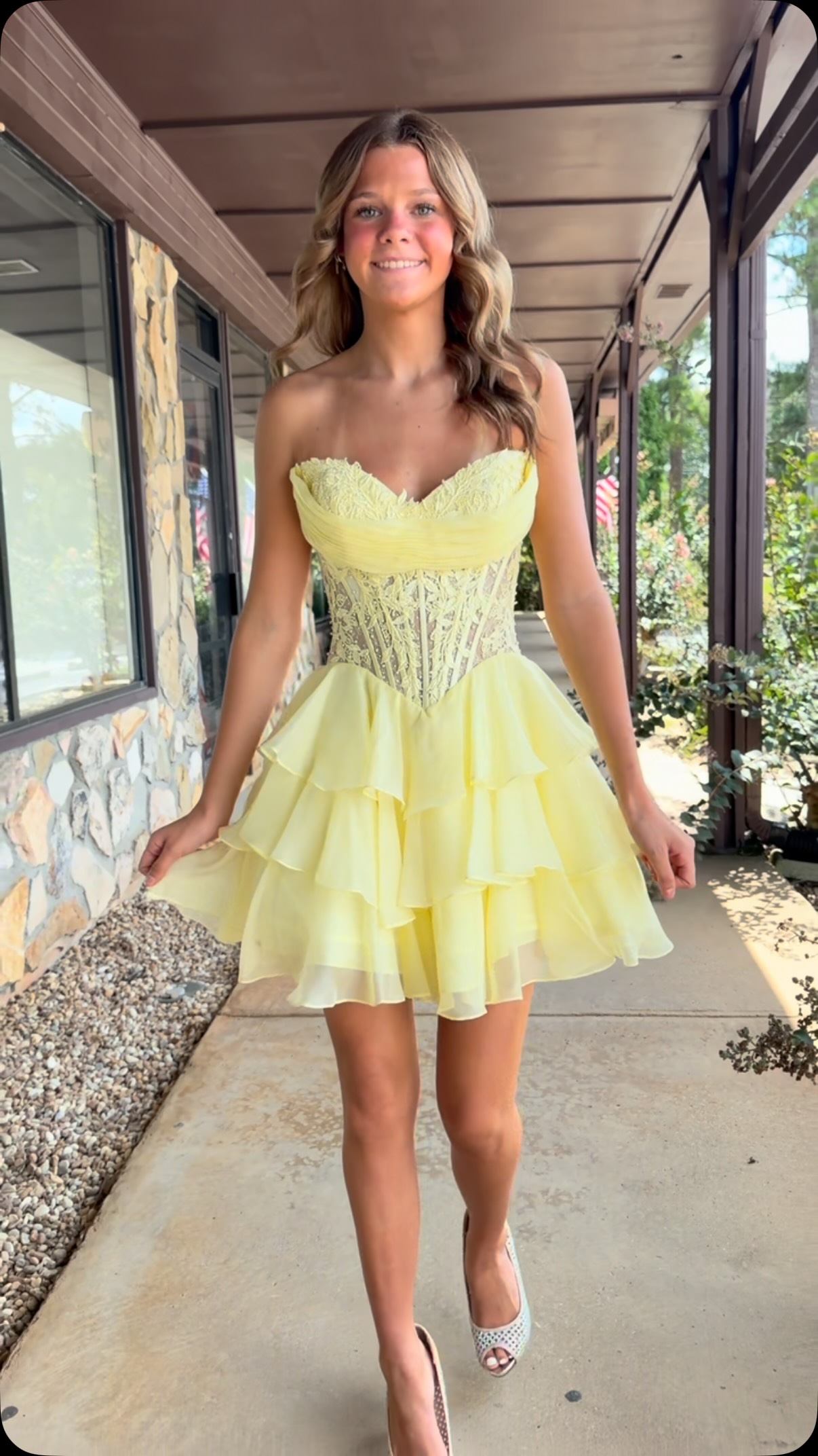 formal dresses douglasville ga Which Sherri Style is your favorite? Can we pick all of them Sherri Hill ? 💗✨ #hoco2026 #sherrihill #shortdress | Prom USA Bridal & Wear Boutique size-med