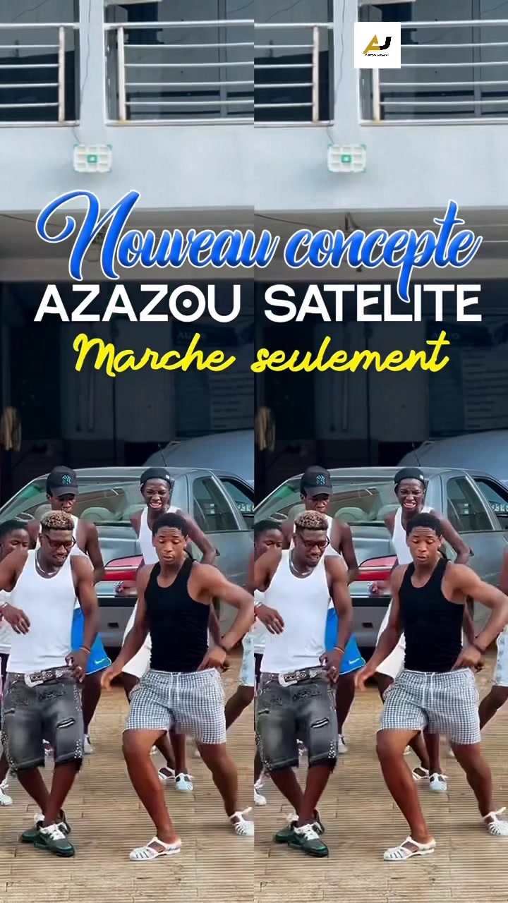 Nouvelle sortie 🎉 Titre: marche seulement 🎉 Le challenge est lancer ...
